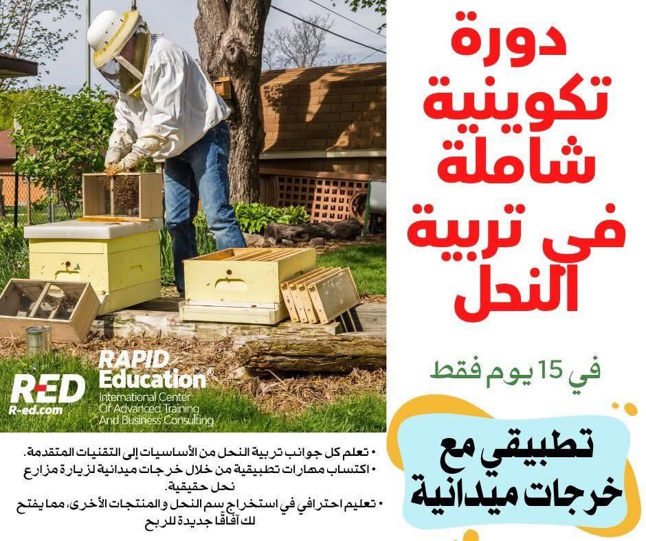 Training Program in Beekeeping