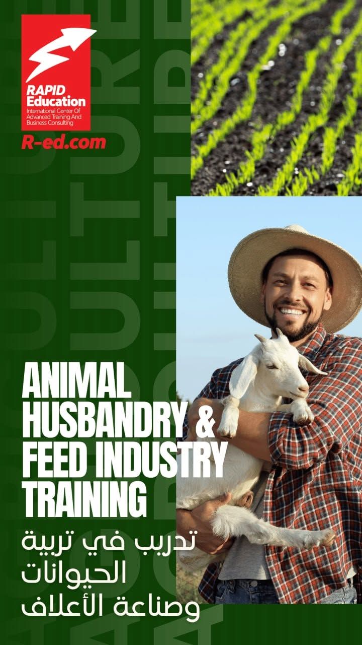Training in Feed Production and Animal Nutrition Using Local