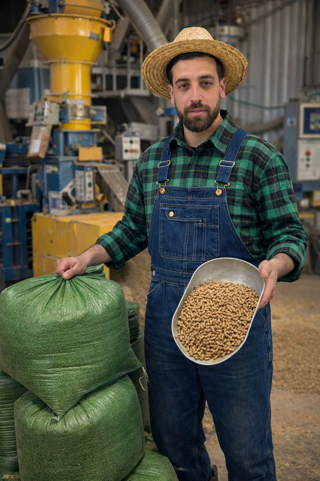 Animal Breeding and Feed Production Programs.